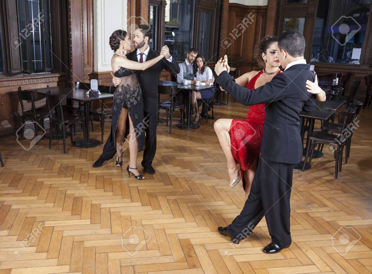 dating tango