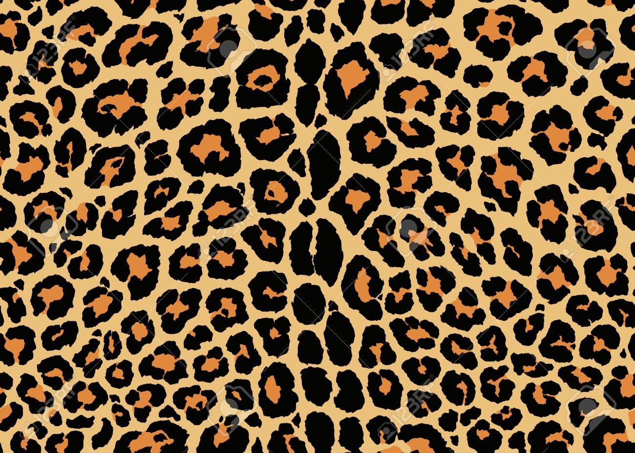 Leopard pattern design. Seamless Leopard pattern design, vector illustration background. Fur animal skin design illustration for web, fashion, textile, print, and surface design - 120547603 Leopard pattern design. Seamless Leopard pattern design, vector illustration background. Fur animal skin design illustration for web, fashion, textile, print, and surface design - 120547603