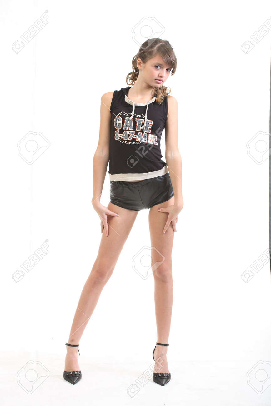 is-thin-brunette-teen