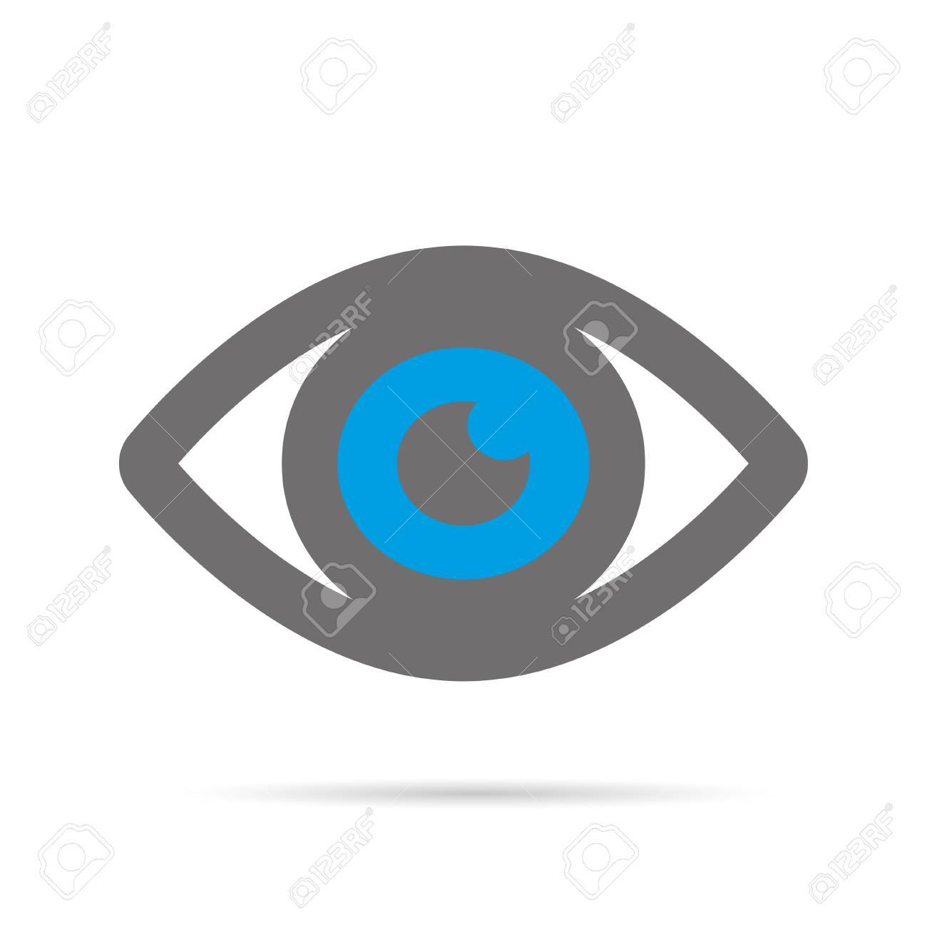 eye icon eye logo
