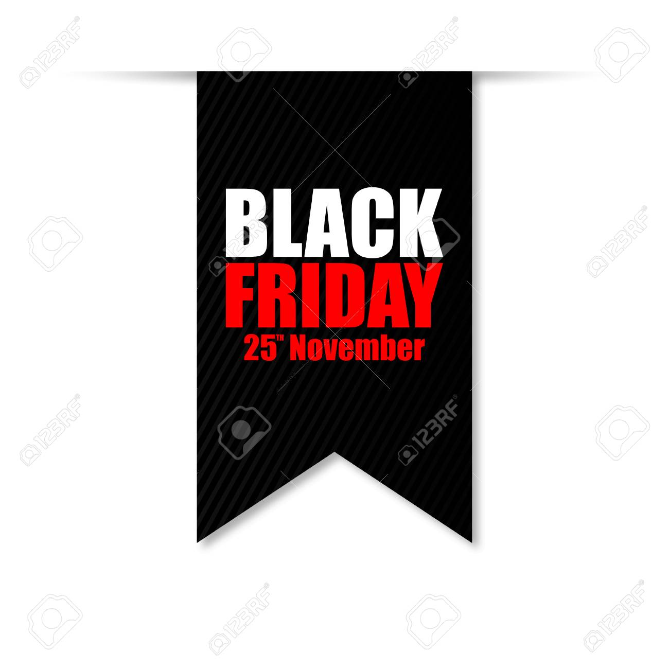 black friday sale banner