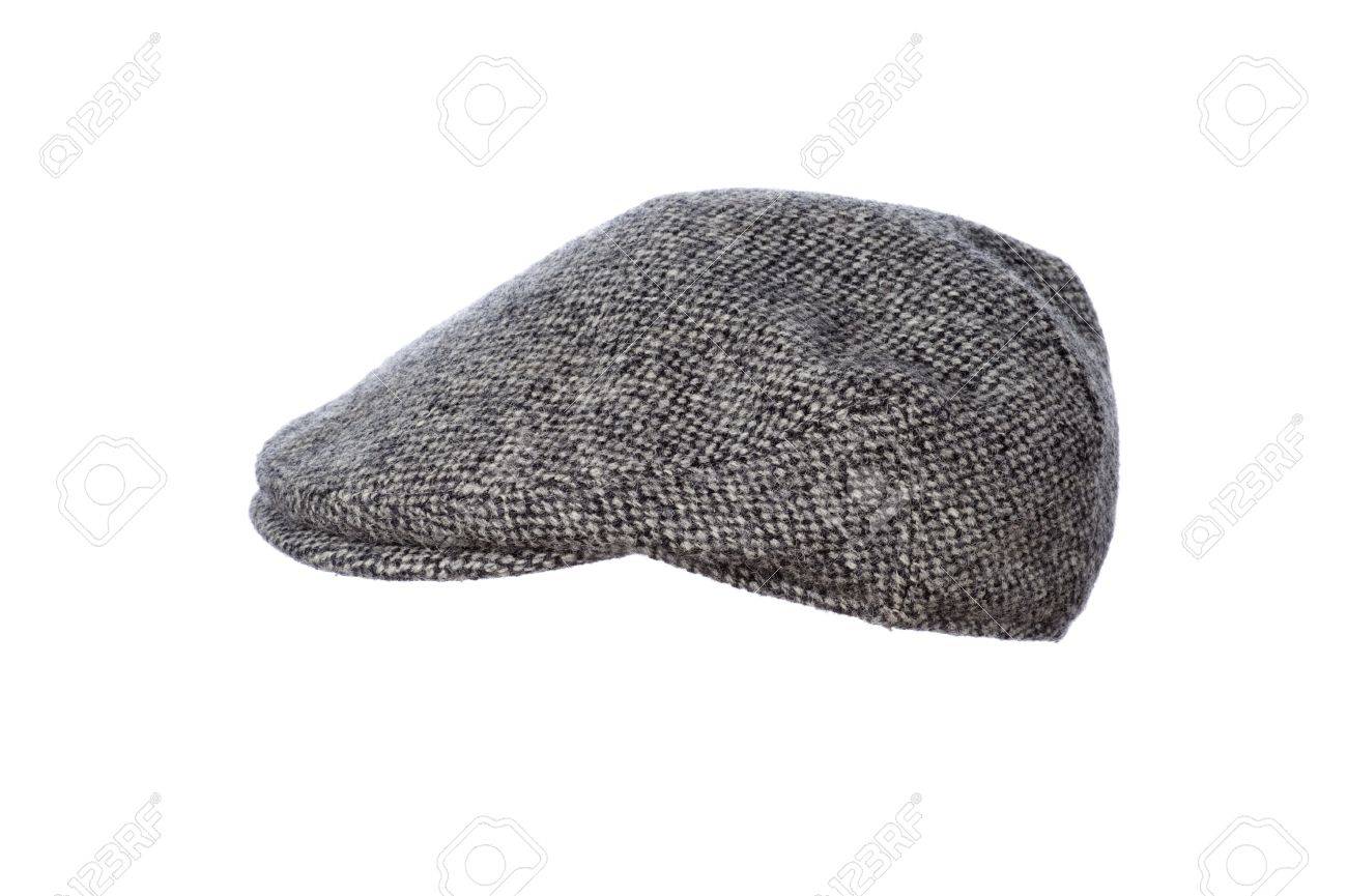 mans cap
