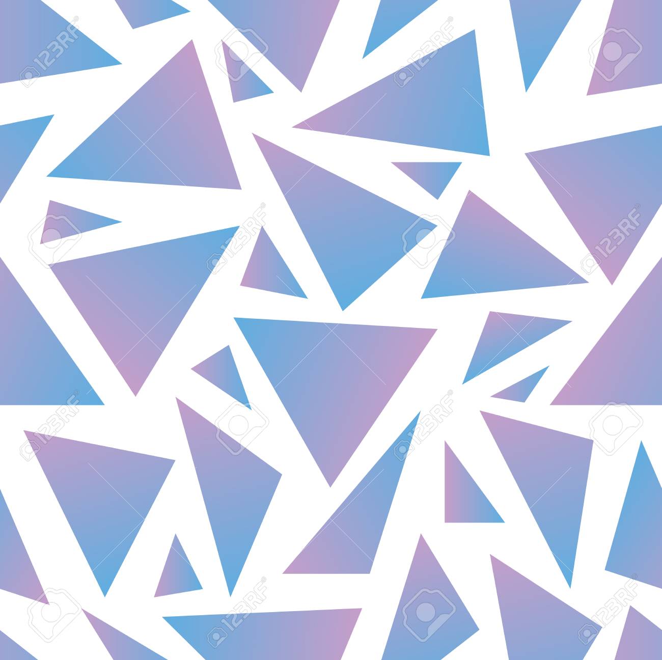 vector seamless pattern with