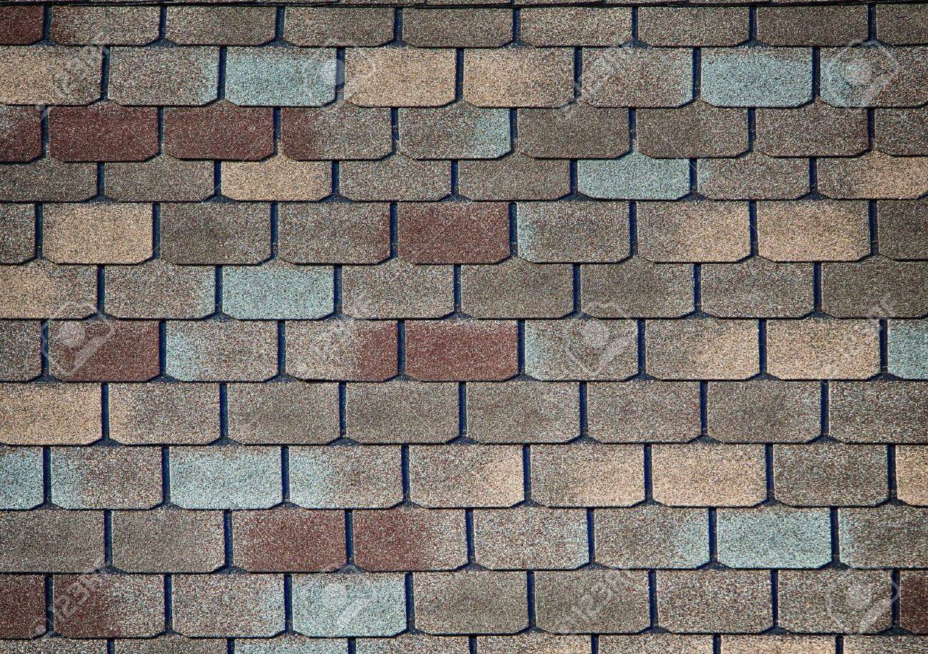 Shingle Roof Pattern For Textured Background Stock Photo, Picture and  Royalty Free Image. Image 21702184.