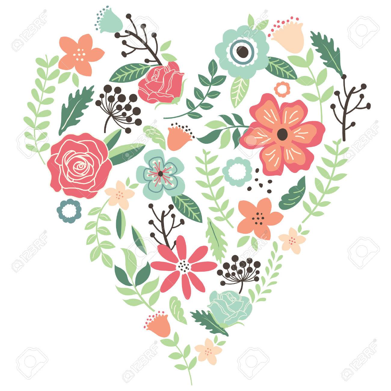 wedding heart images