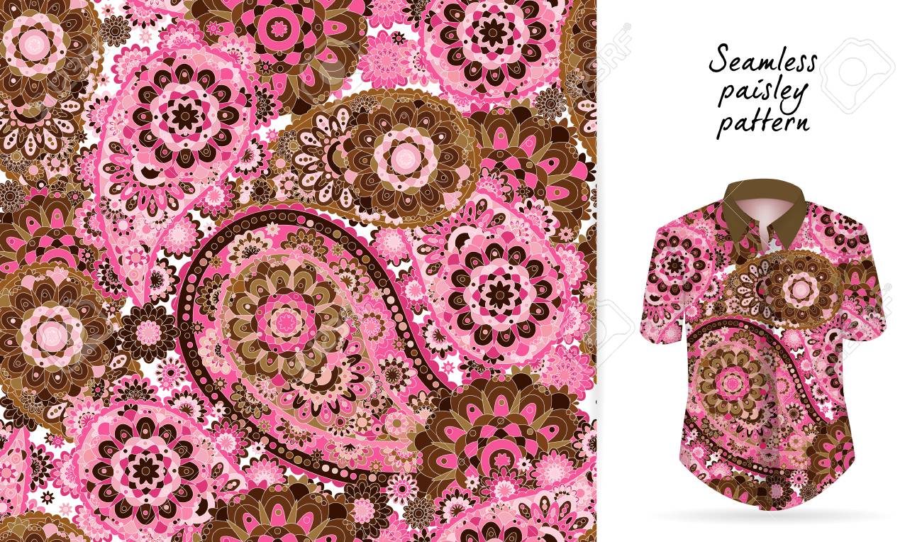 indian shirt pattern