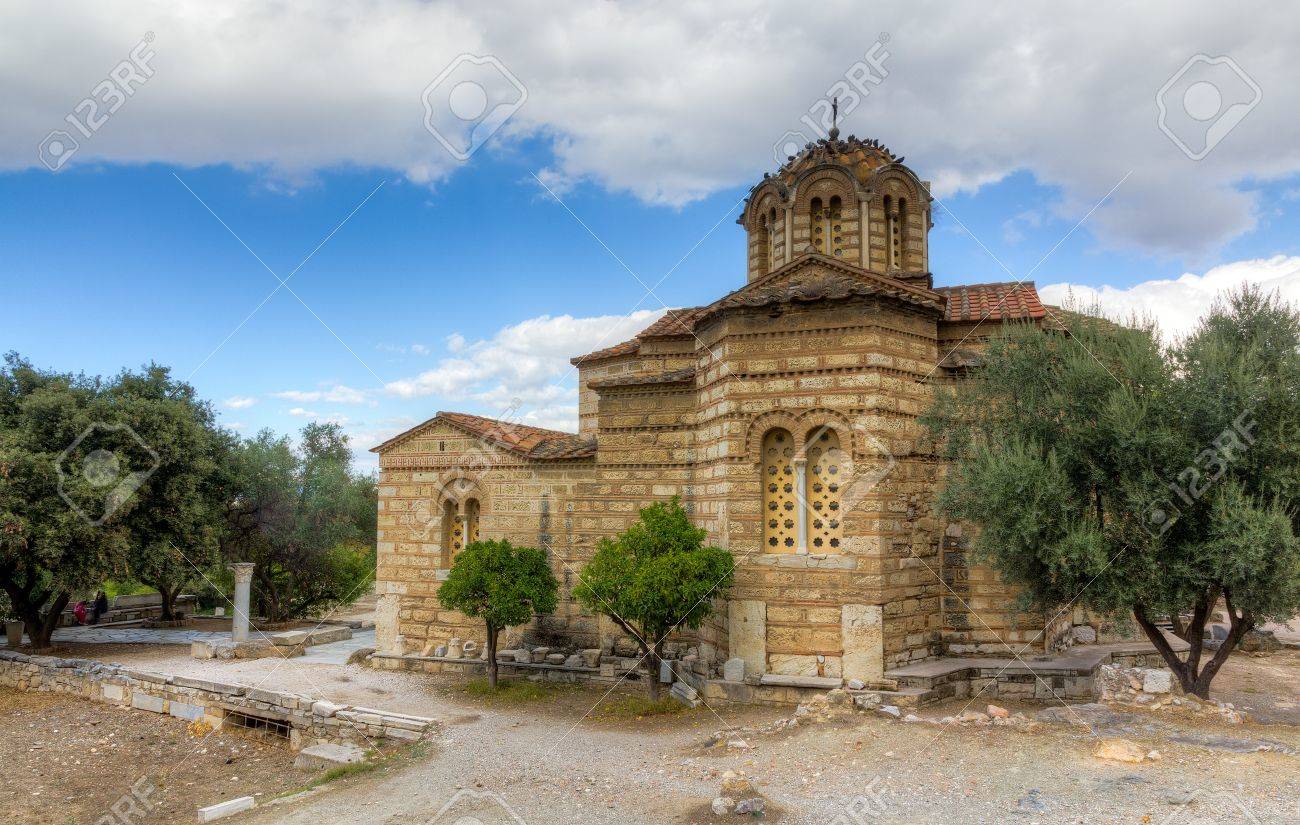 Iglesia De Los Santos Apóstoles, Siglo 10, Atenas, Grecia Fotos, Retratos, Imágenes Y Fotografía De Archivo Libres De Derecho. Image 16302980. Iglesia De Los Santos Apóstoles, Siglo 10, Atenas, Grecia Fotos, Retratos, Imágenes Y Fotografía De Archivo Libres De Derecho. Image 16302980.
