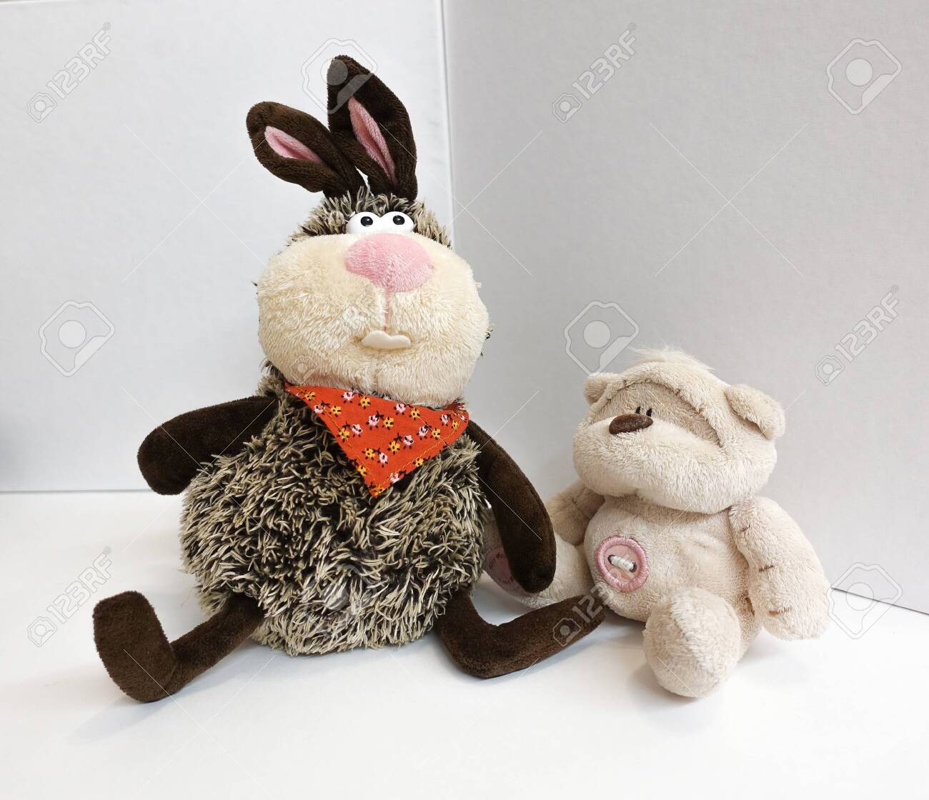 hare teddy