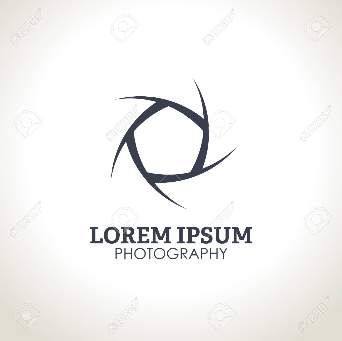 写真カメラ絞り記号アイコン 写真カメラ写真要素やビデオ カメラ アイコン イラストのイラスト素材 ベクタ Image 7536