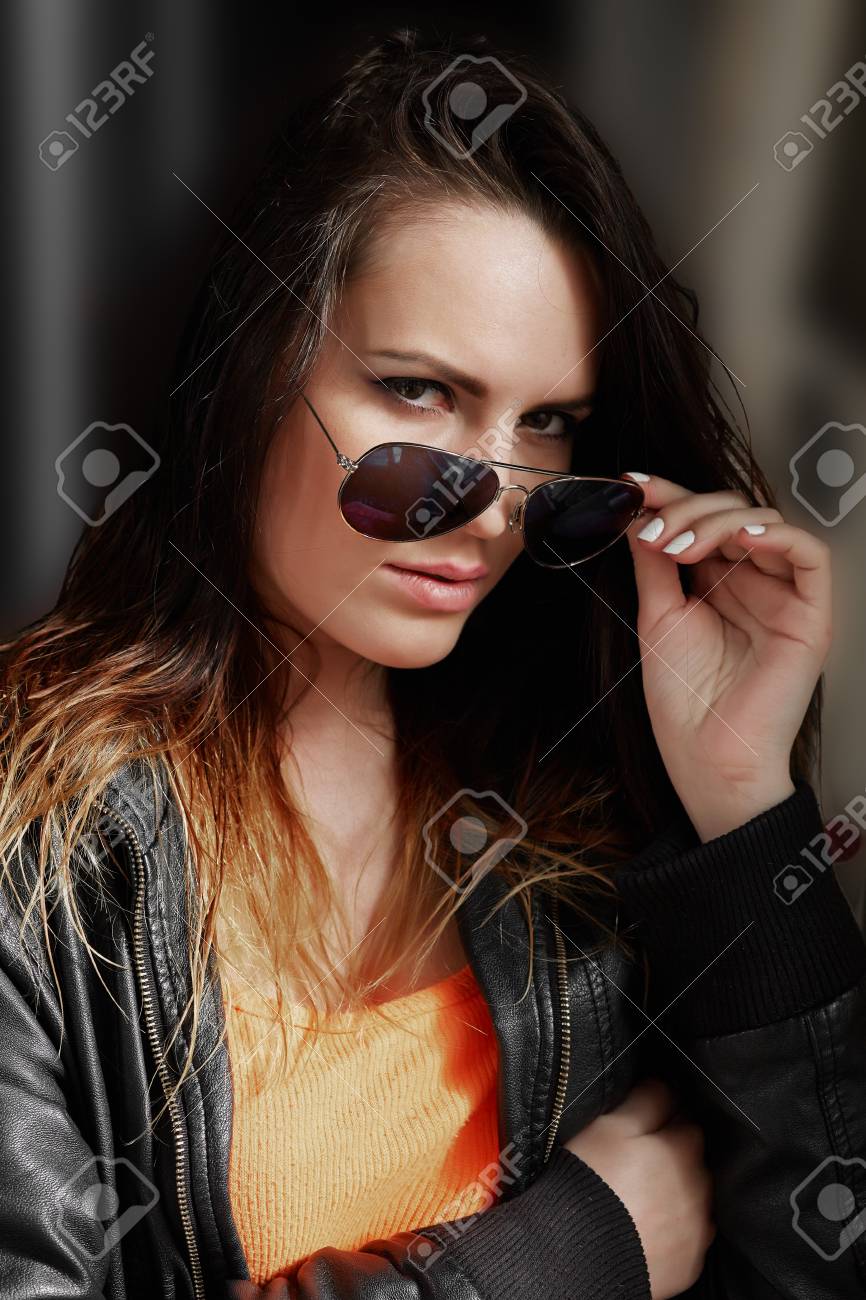Pretty Woman Looking Over Sunglasses Toned Image Stock Photo Picture And Royalty Free Image Image Pretty Woman Looking Over Sunglasses Toned Image Stock Photo Picture And Royalty Free Image Image