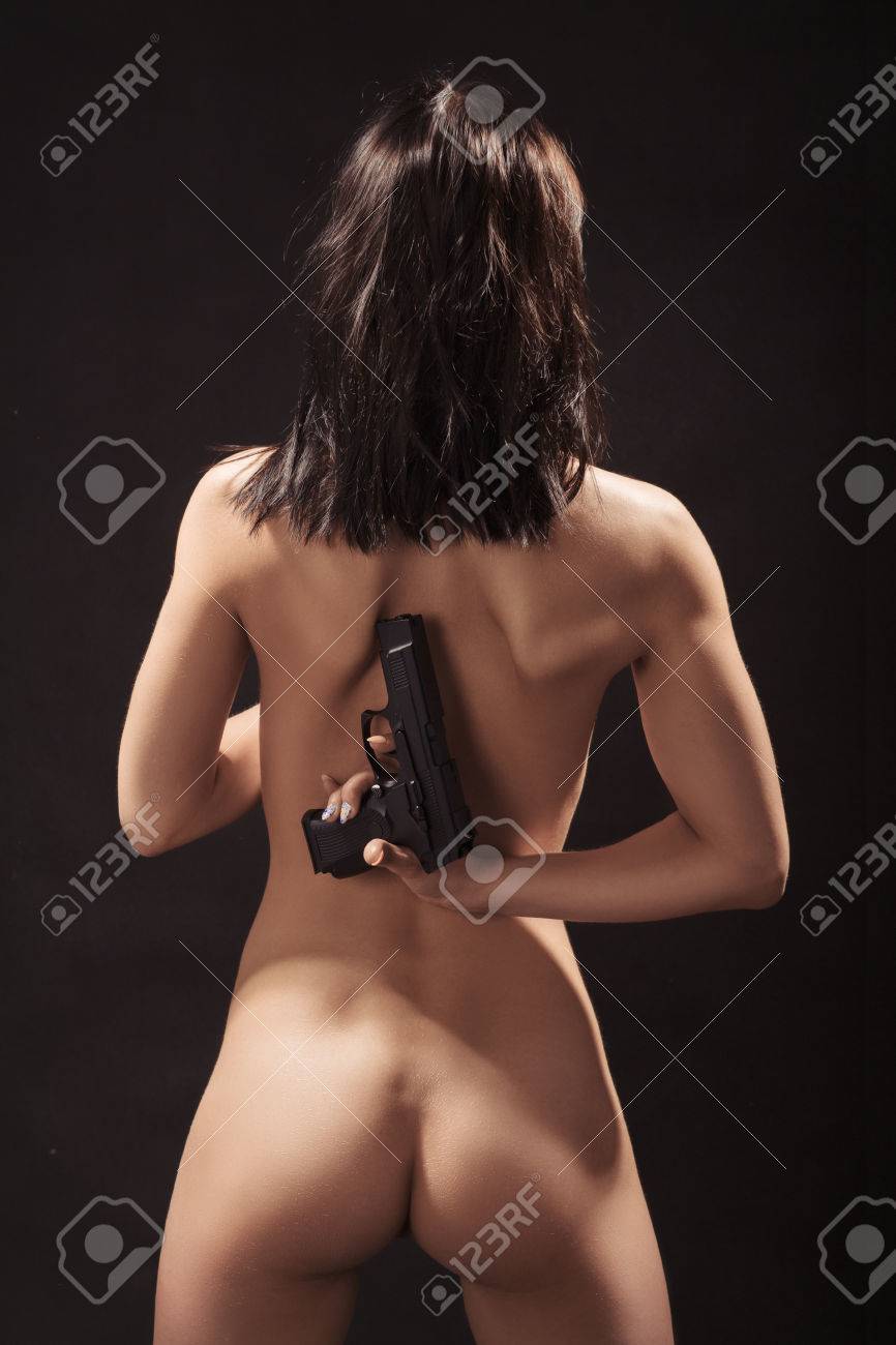 Naked women guns