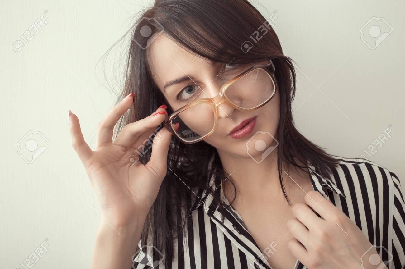 lentes grandes mujer