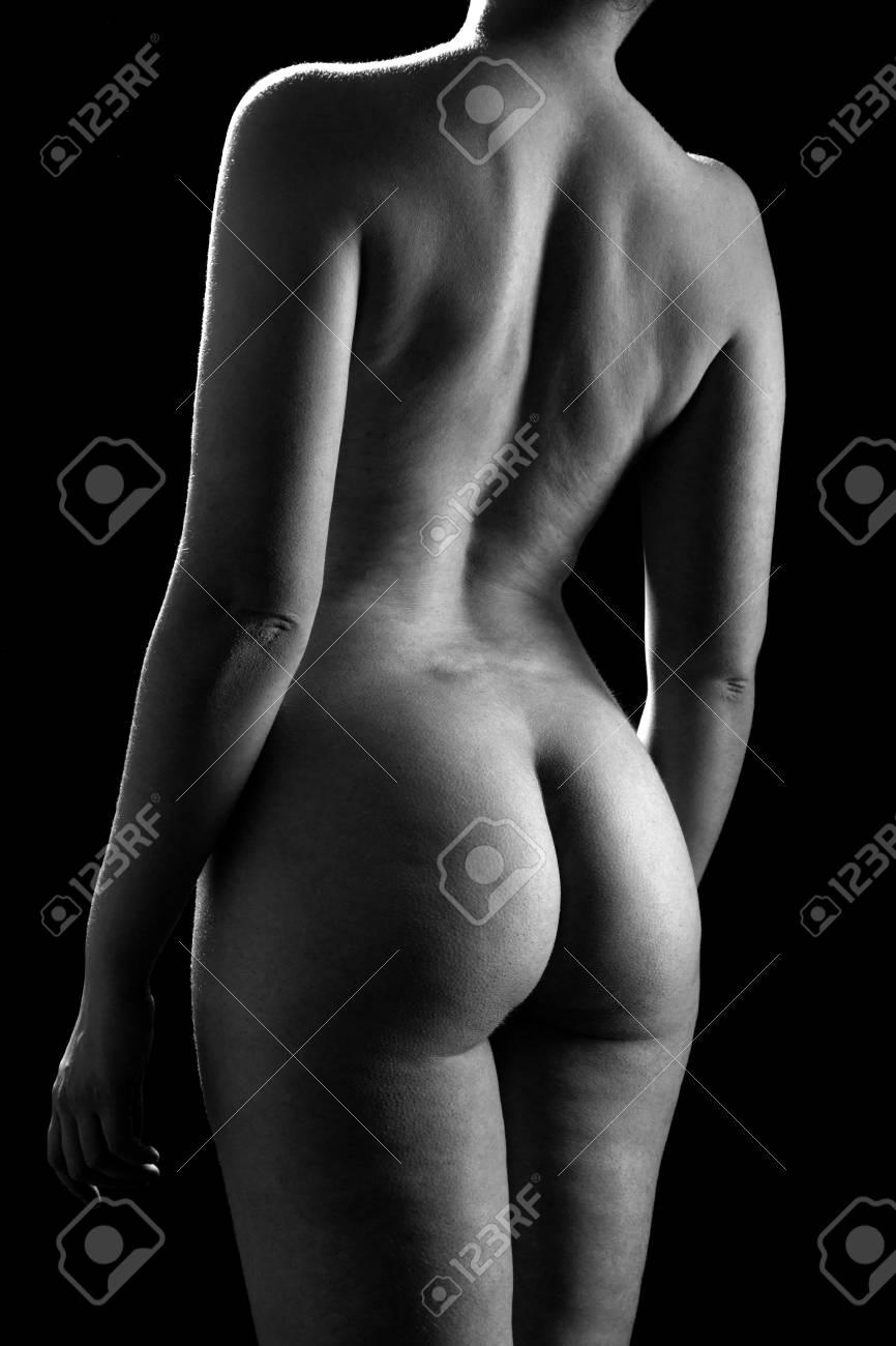 モノクロヌード 