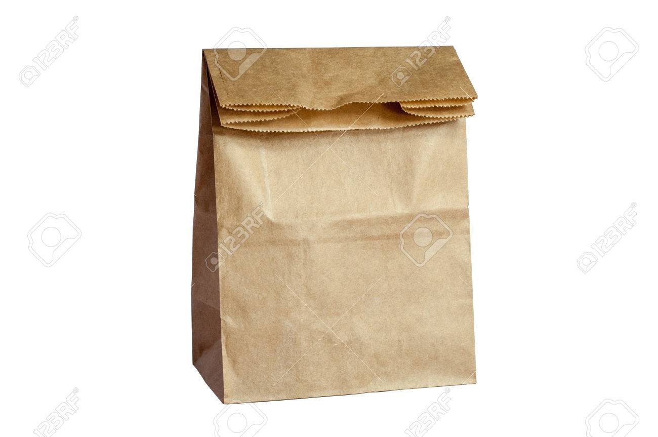 Paper bag lunch Clearance