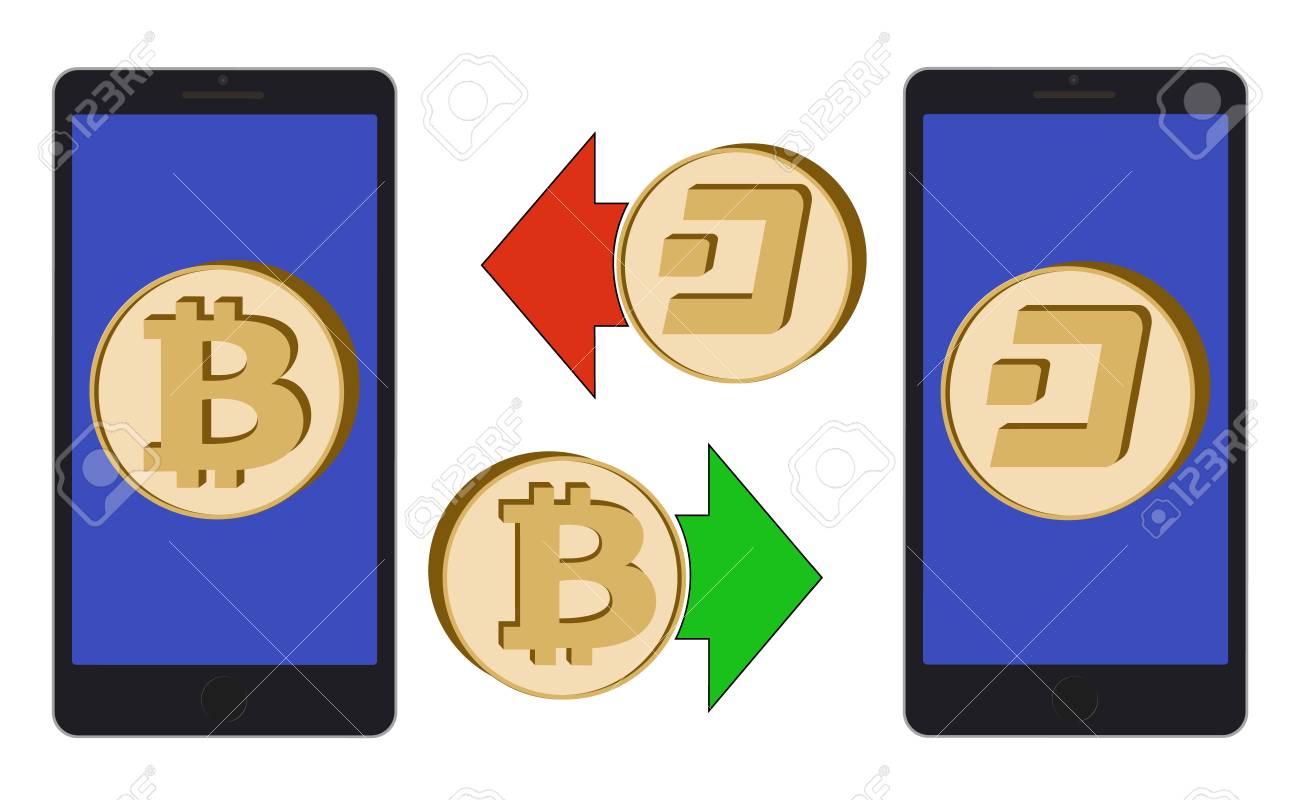 free exchange from dash to bitcoin