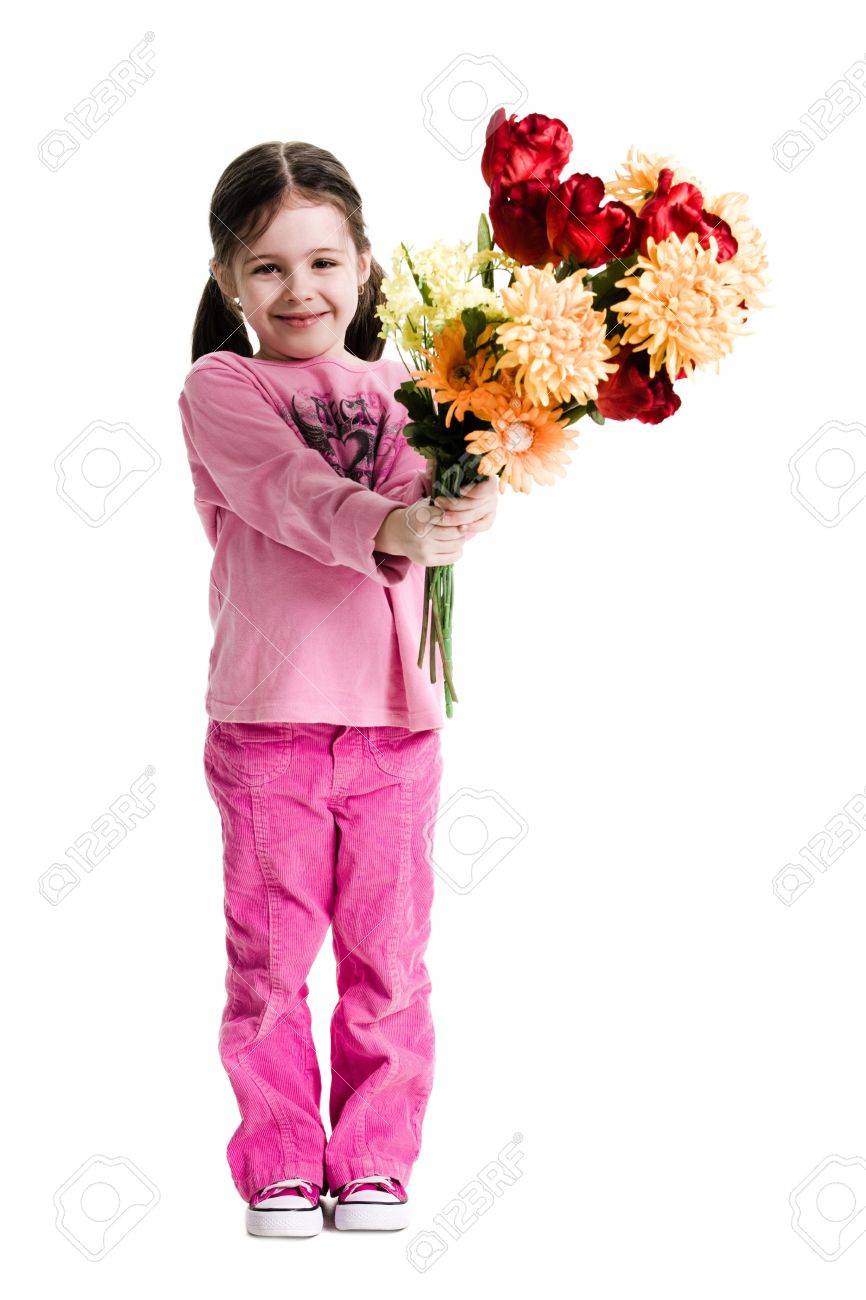 第一ネット 花束をもつ少女 版画 Hlt No 第一ネット 花束をもつ少女 版画 Hlt No