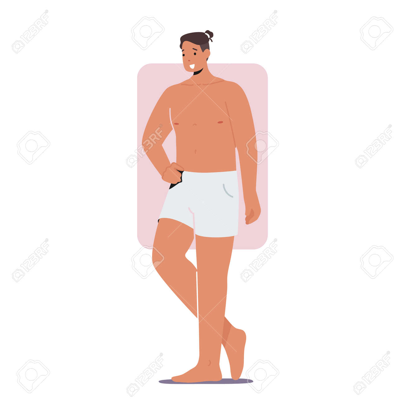 underwear for rectangle body shape