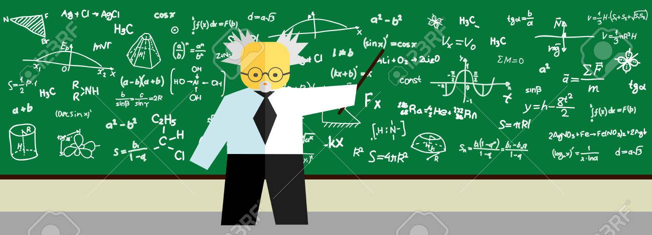先生は 黒板で講義を説明します ベクトルはフラット ストック イラスト のイラスト素材 ベクタ Image 先生は 黒板で講義を説明します ベクトルはフラット ストック イラスト のイラスト素材 ベクタ Image