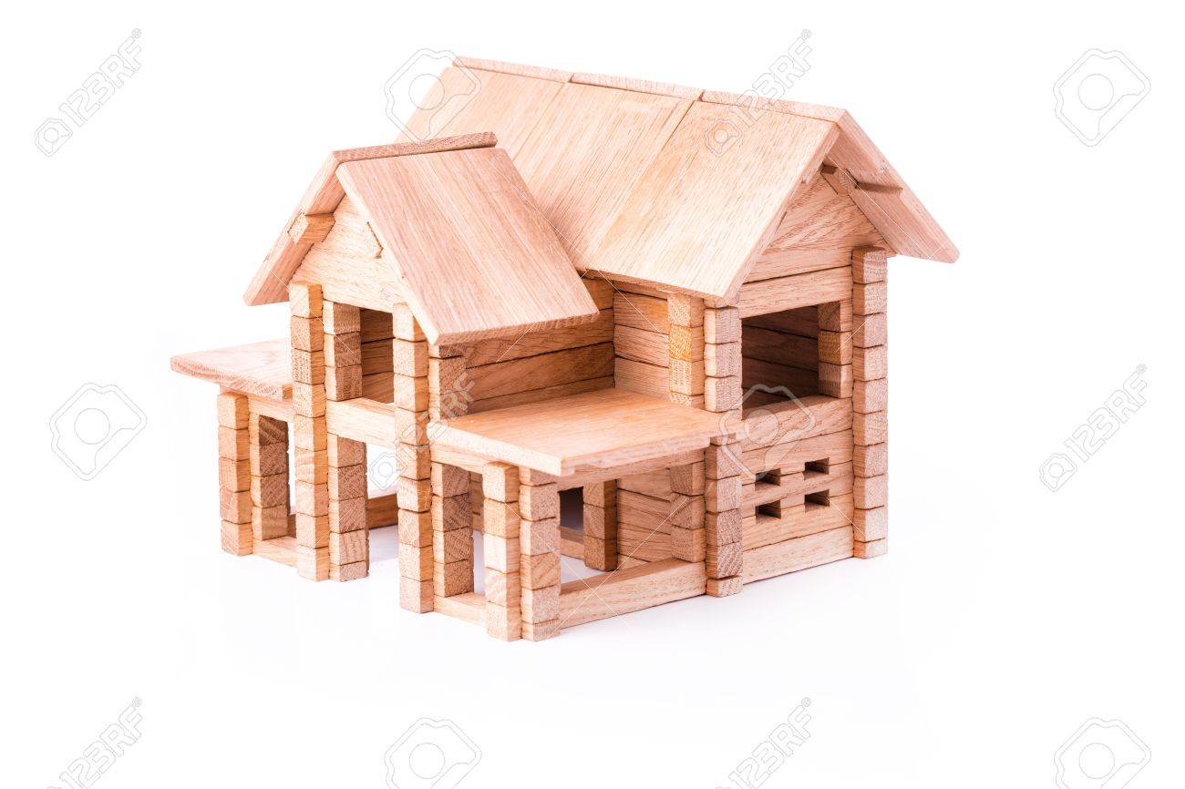 building toys wood