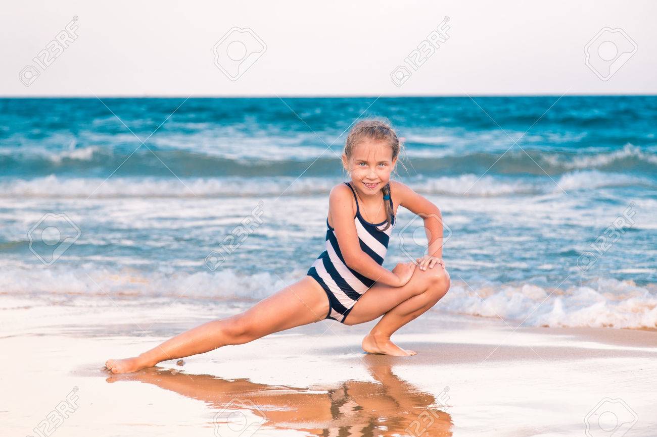 Young Little Girl Nudism Young Little Girl Nudism