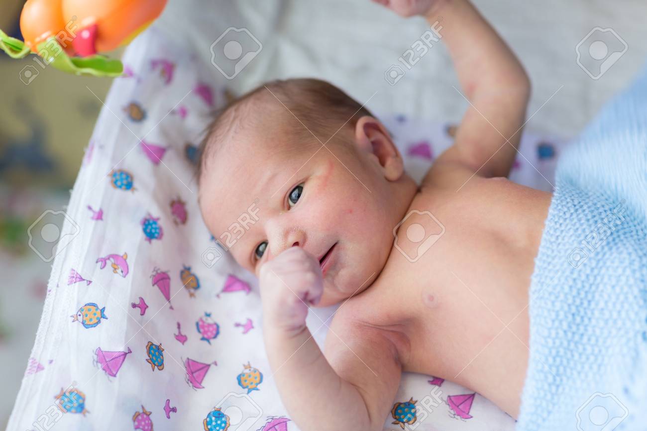 Newborn Baby 3 Days Old At Home Stock P O 33121204 Newborn Baby 3 Days Old At Home Stock P O 33121204