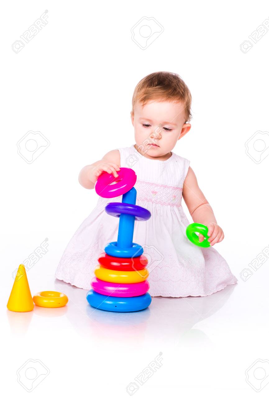 baby play rings