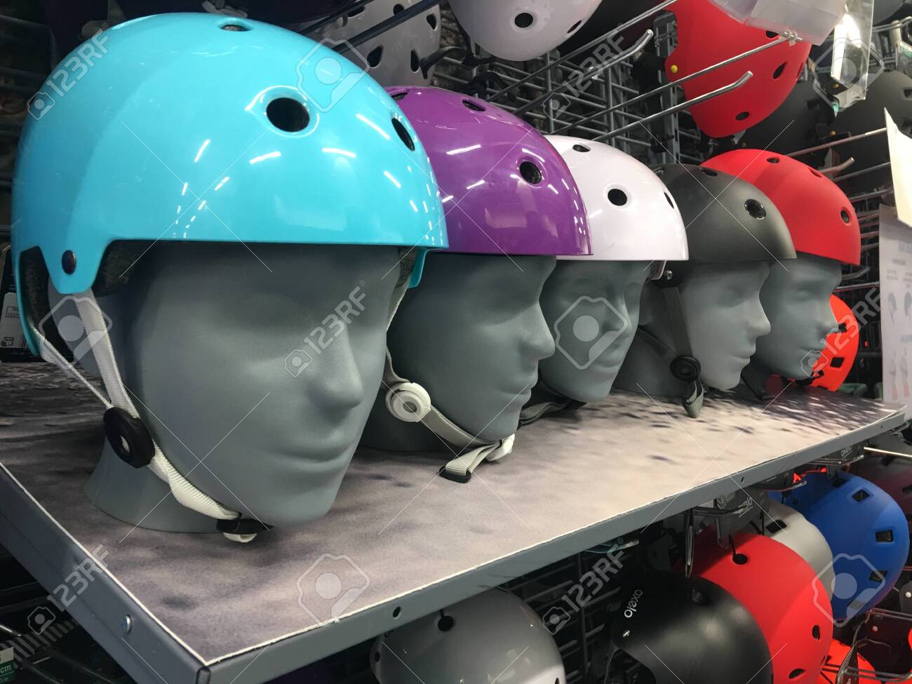 bike helmet shops near me