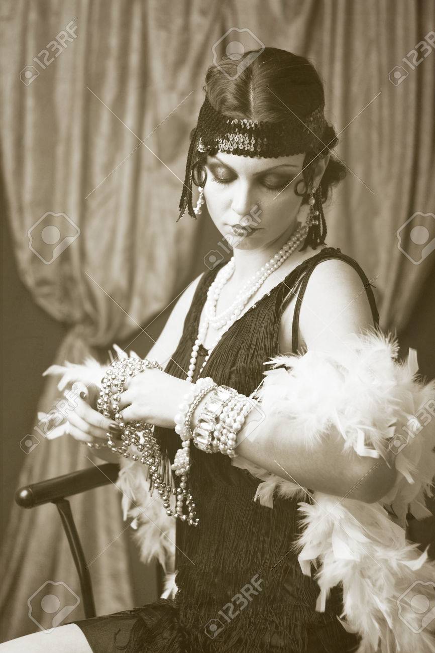 flapper style