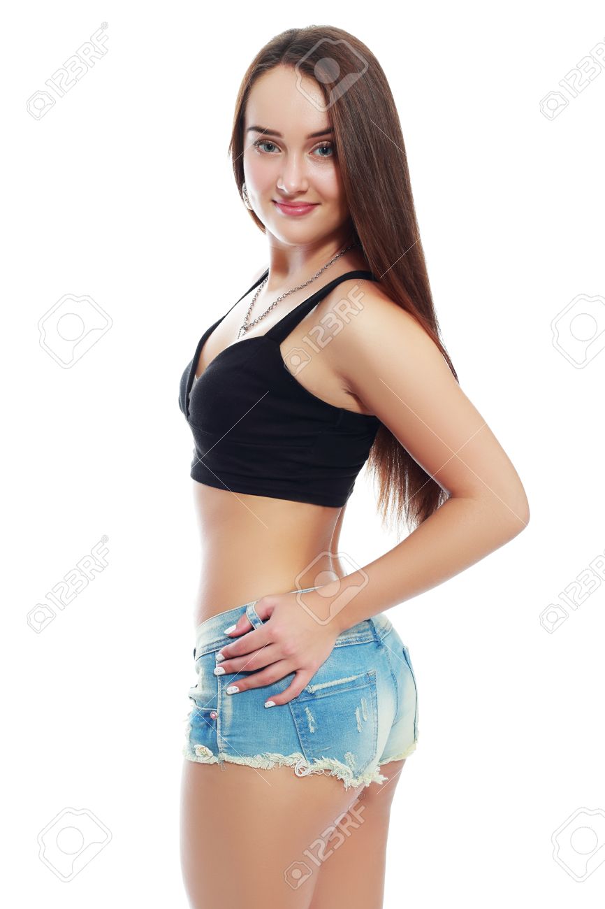 jeans de sexe de l’adolescence