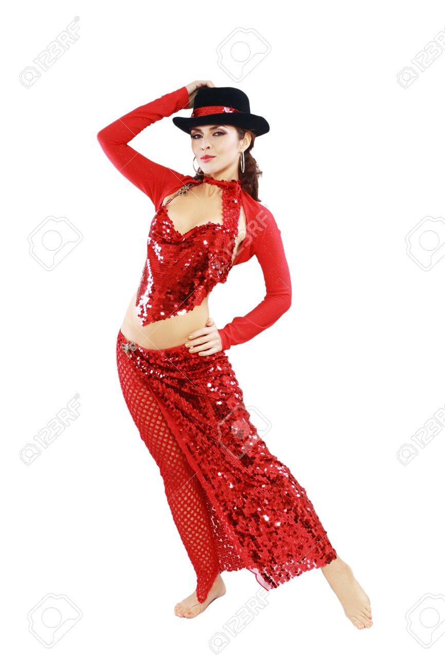 tango costume