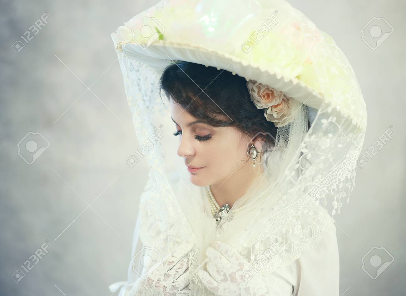edwardian hat
