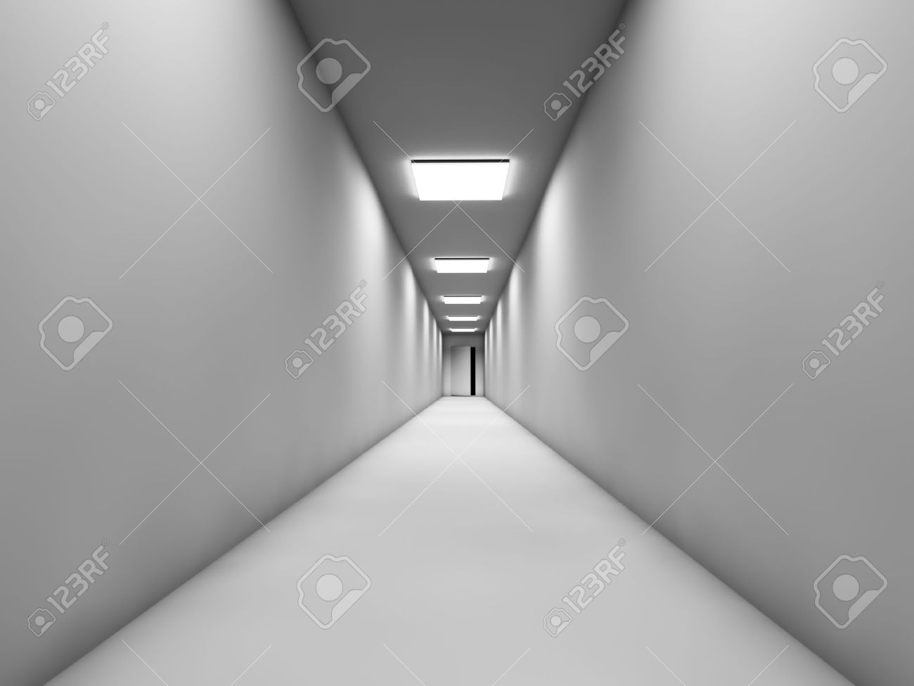 最後にドアが白くて長い廊下 の写真素材 画像素材 Image 最後にドアが白くて長い廊下 の写真素材 画像素材 Image
