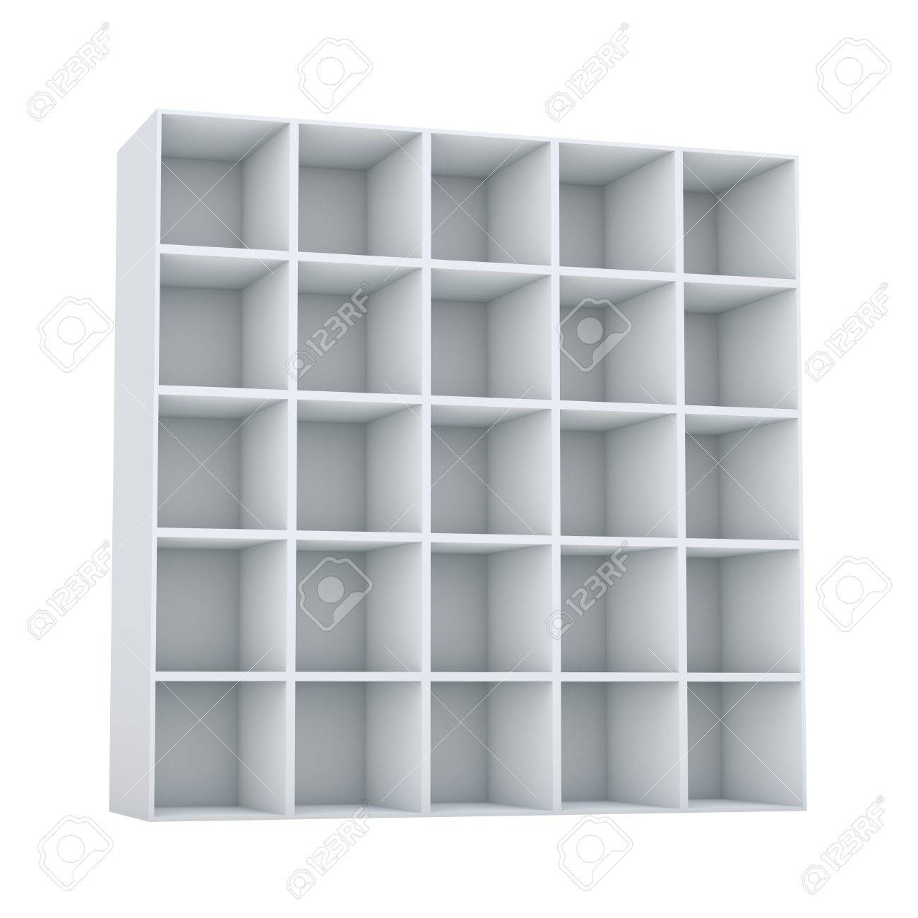 Block shelves 2024