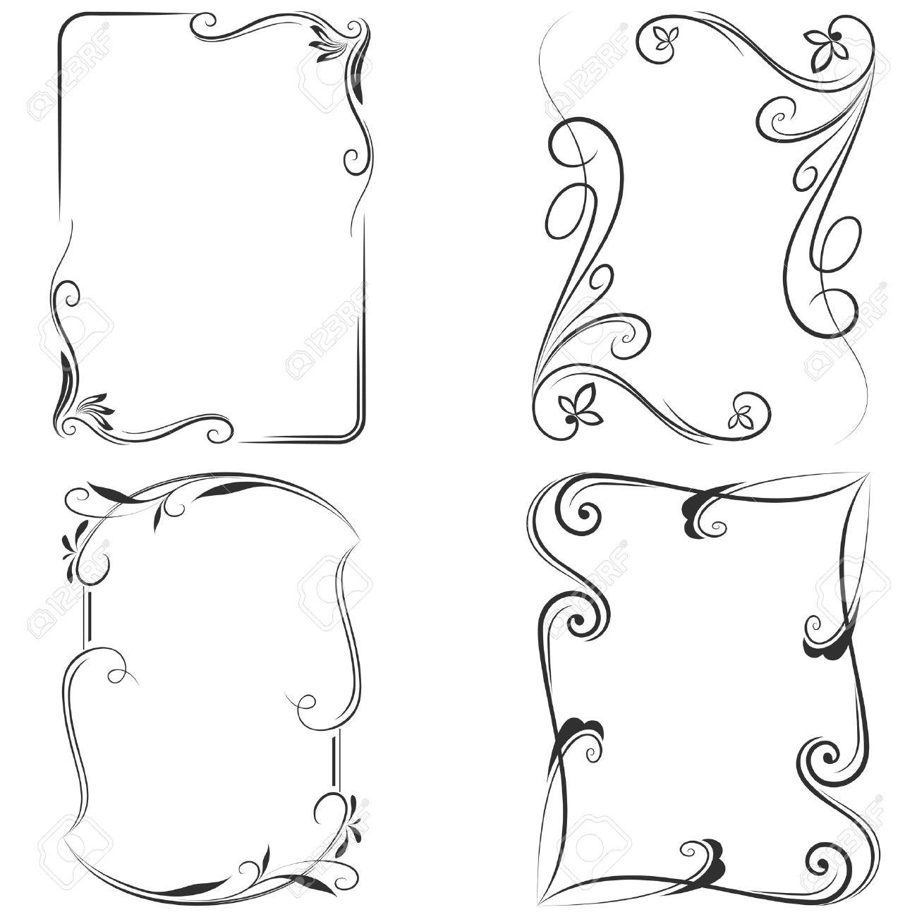 picture frame templates