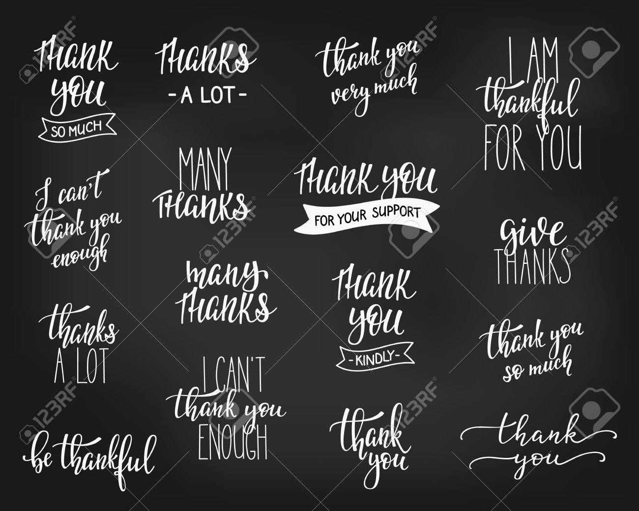 Merci Amitie Famille Citation Positive Thanksgiving Lettrage Calligraphie Carte Postale Conception Graphique Element De Typographie Ecrit A La Main Carte Postale Vecteur Je Ne Peux Pas Assez Merci Rends Grace Thankful Clip