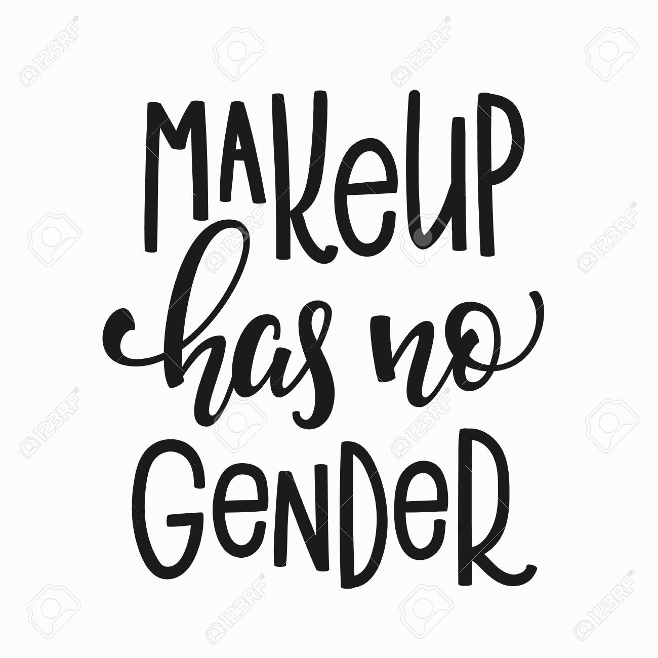 Le Maquillage N A Aucun Lettrage De Citation De Genre Element De Typographie De Conception Graphique De L Inspiration Calligraphie Signe De Vecteur Simple Ecrit A La Main Protester Contre La Discrimination Patriarcat Femme Le Maquillage N A Aucun Lettrage De Citation De Genre Element De Typographie De Conception Graphique De L Inspiration Calligraphie Signe De Vecteur Simple Ecrit A La Main Protester Contre La Discrimination Patriarcat Femme