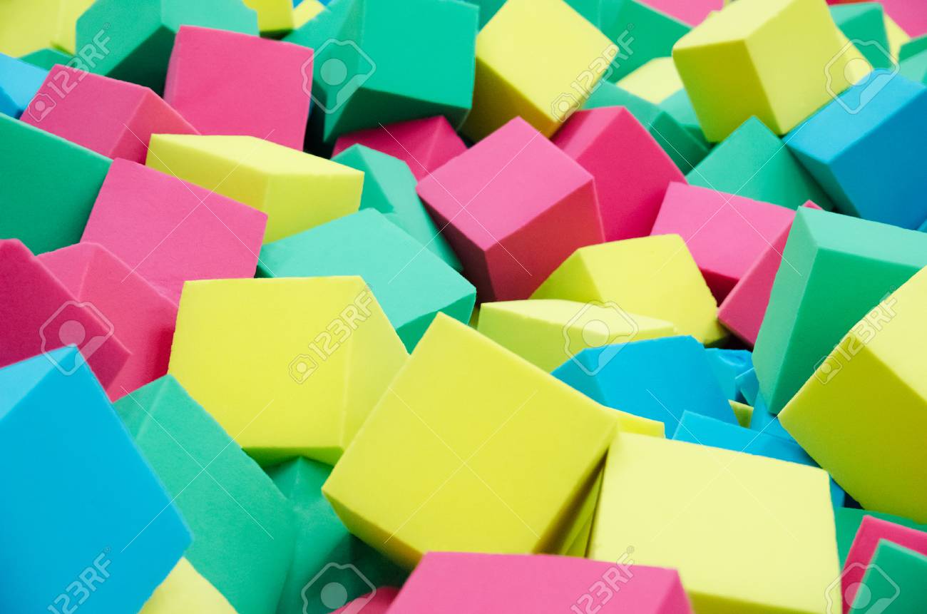childrens foam blocks
