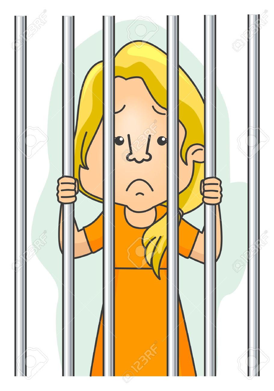 Woman Behind Bars Stock Photo, Picture And Royalty Free Image. Image 7855002. Woman Behind Bars Stock Photo, Picture And Royalty Free Image. Image 7855002.