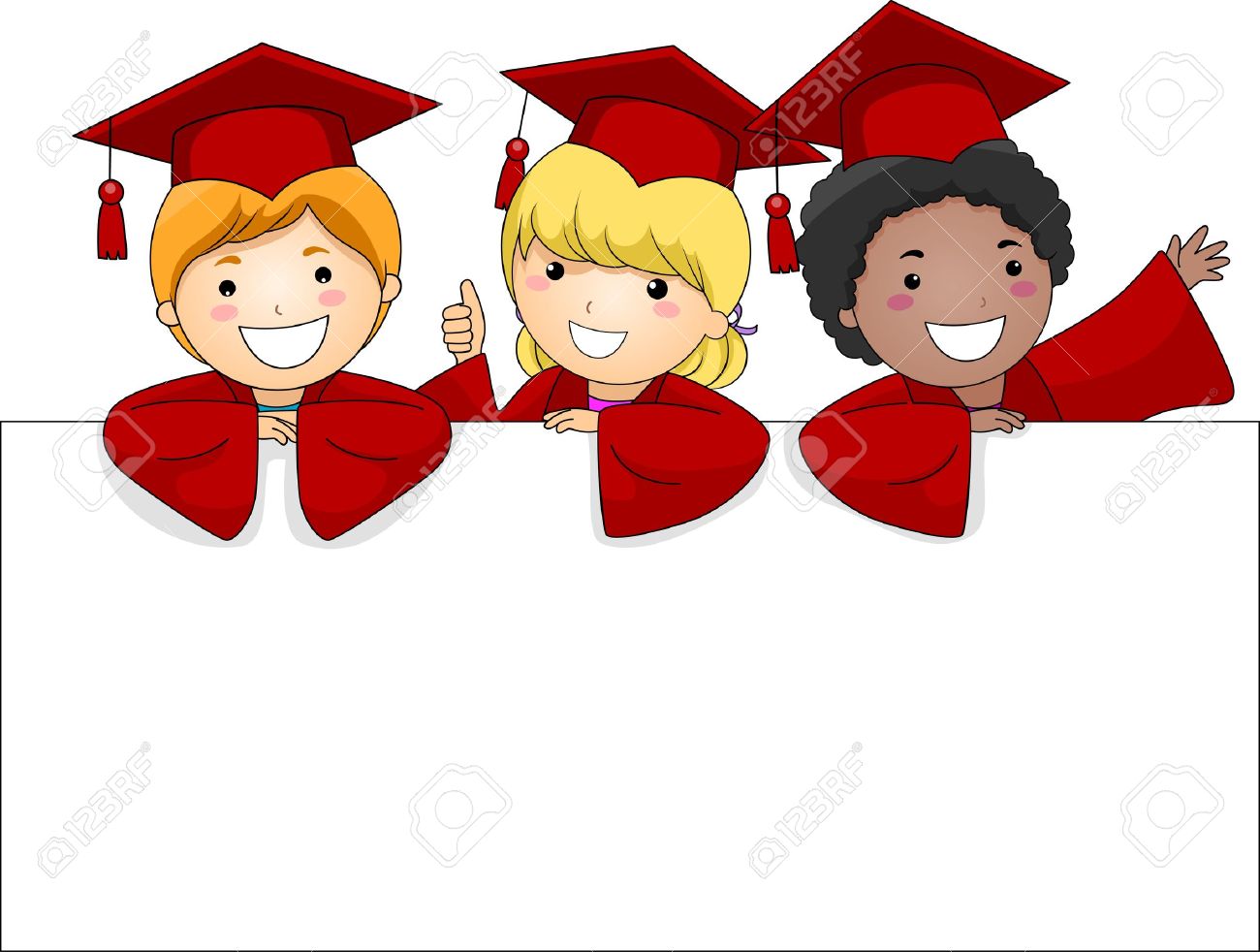 preschool graduation banner