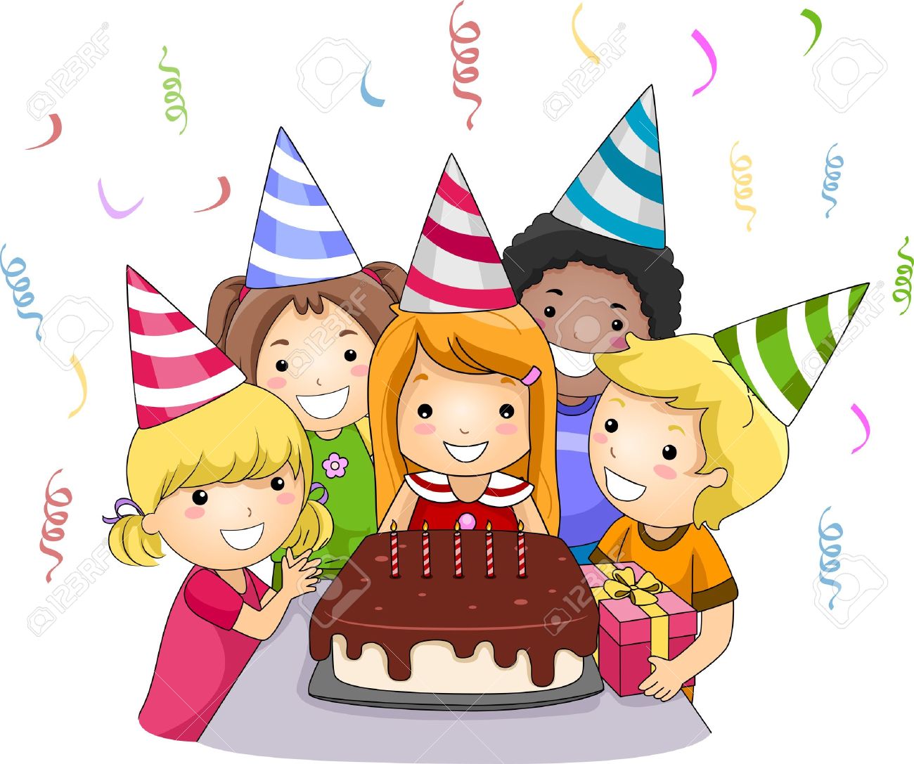 Illustration Of A Birthday Celebrant About To Blow Her Birthday Stock Photo Picture And Royalty Free Image Image Illustration Of A Birthday Celebrant About To Blow Her Birthday Stock Photo Picture And Royalty Free Image Image