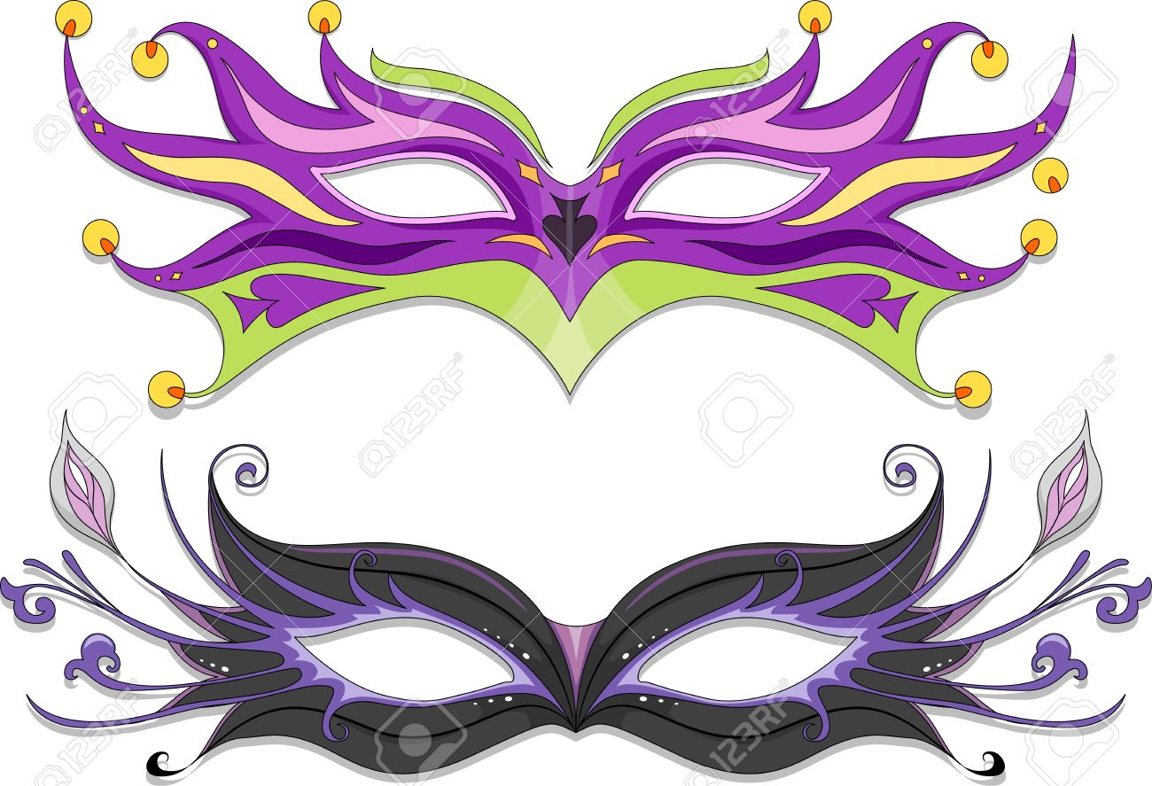 イラストをフィーチャー派手な仮面舞踏会マスク の写真素材 画像素材 Image イラストをフィーチャー派手な仮面舞踏会マスク の写真素材 画像素材 Image