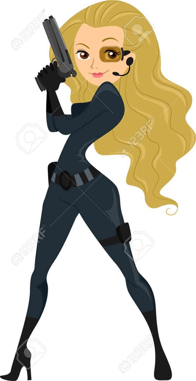 sexy girl spy Nude movie sample
