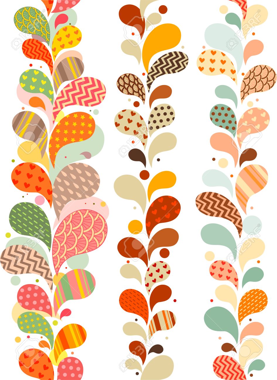 borders design