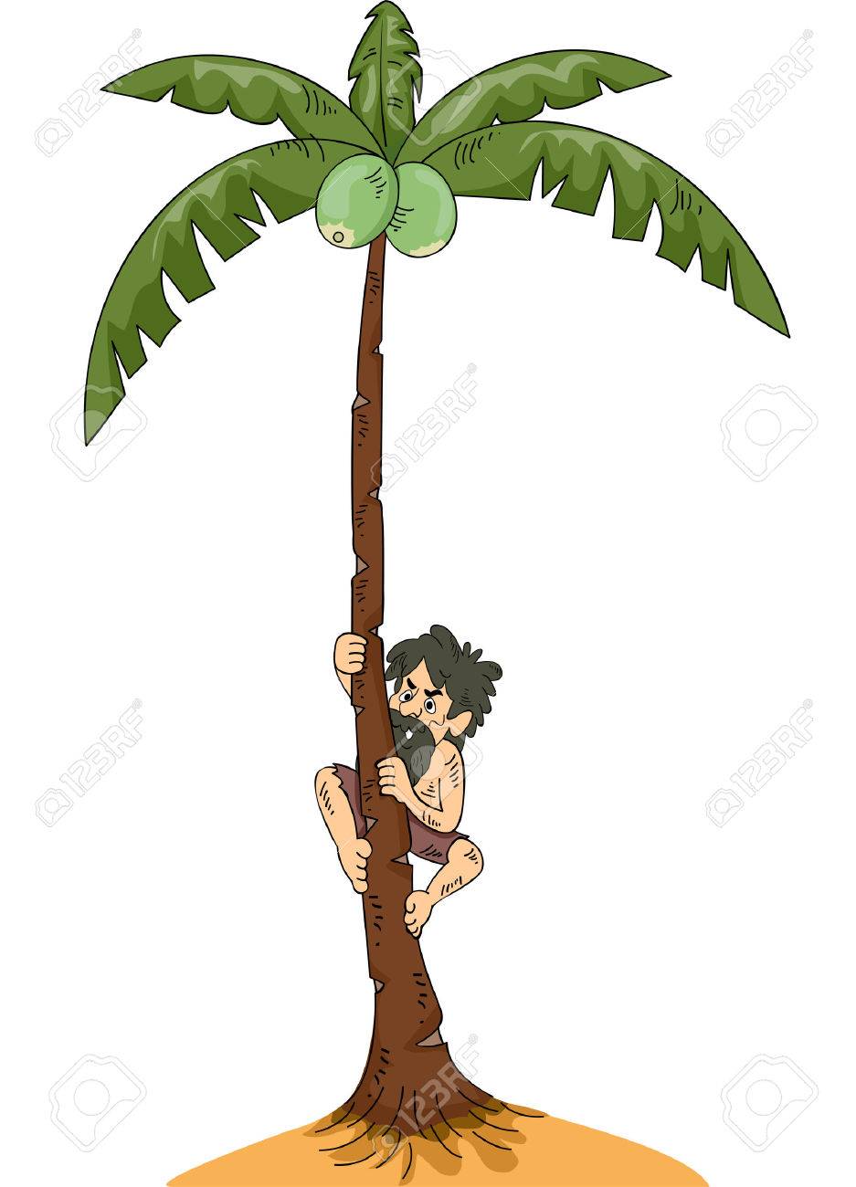 illustration of a man