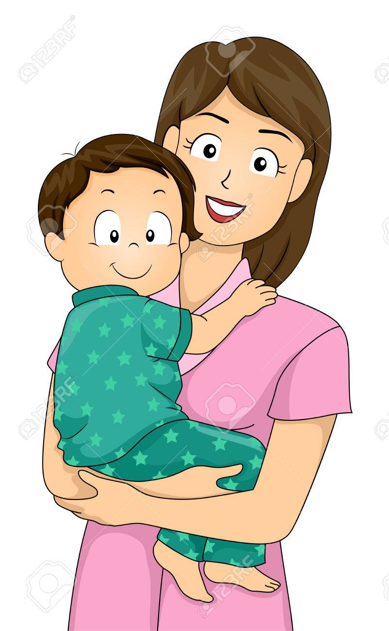 porter son enfant