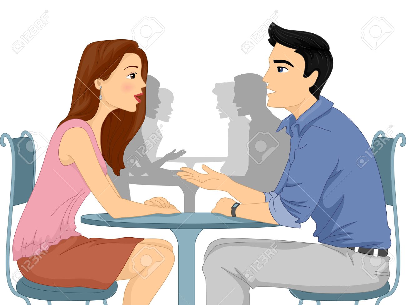 Preguntas en speed dating