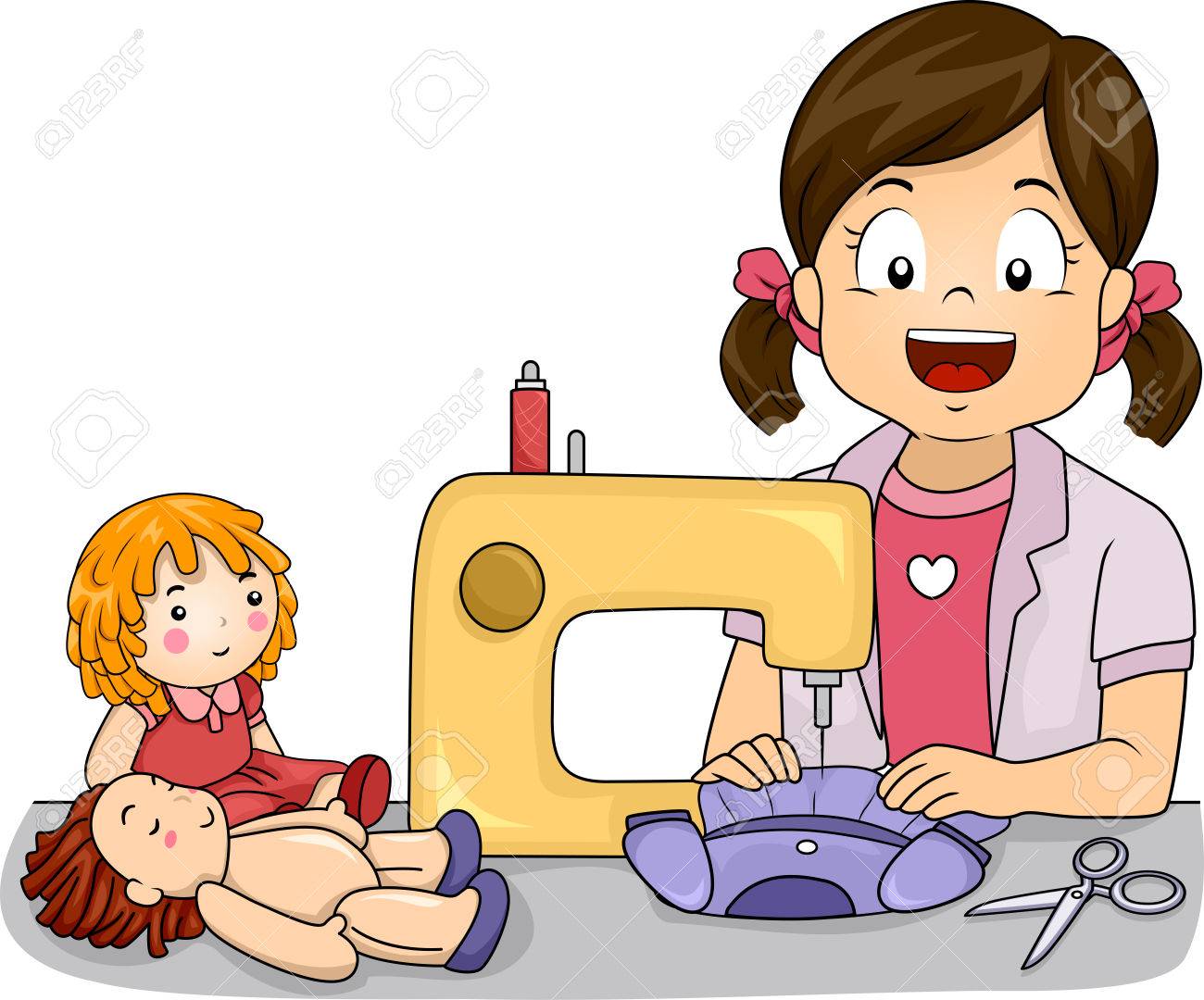 imágenes de vestidos para muñecas