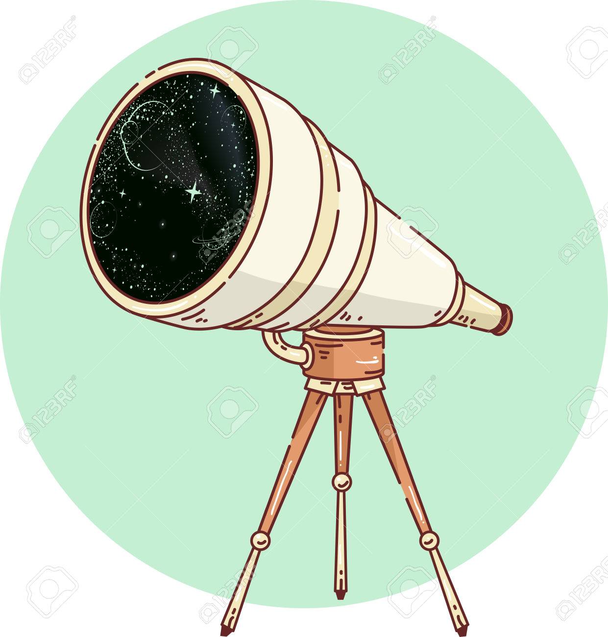 long range telescope