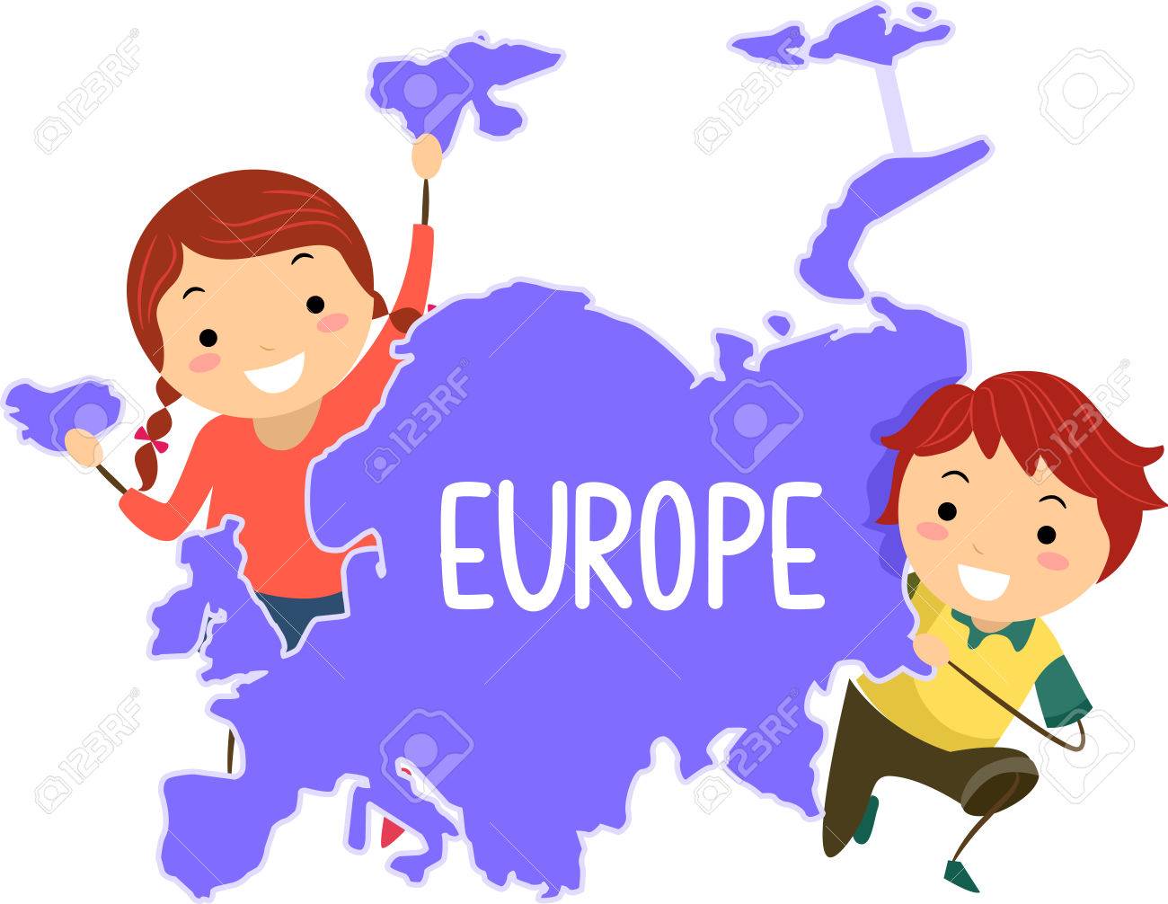 european continent