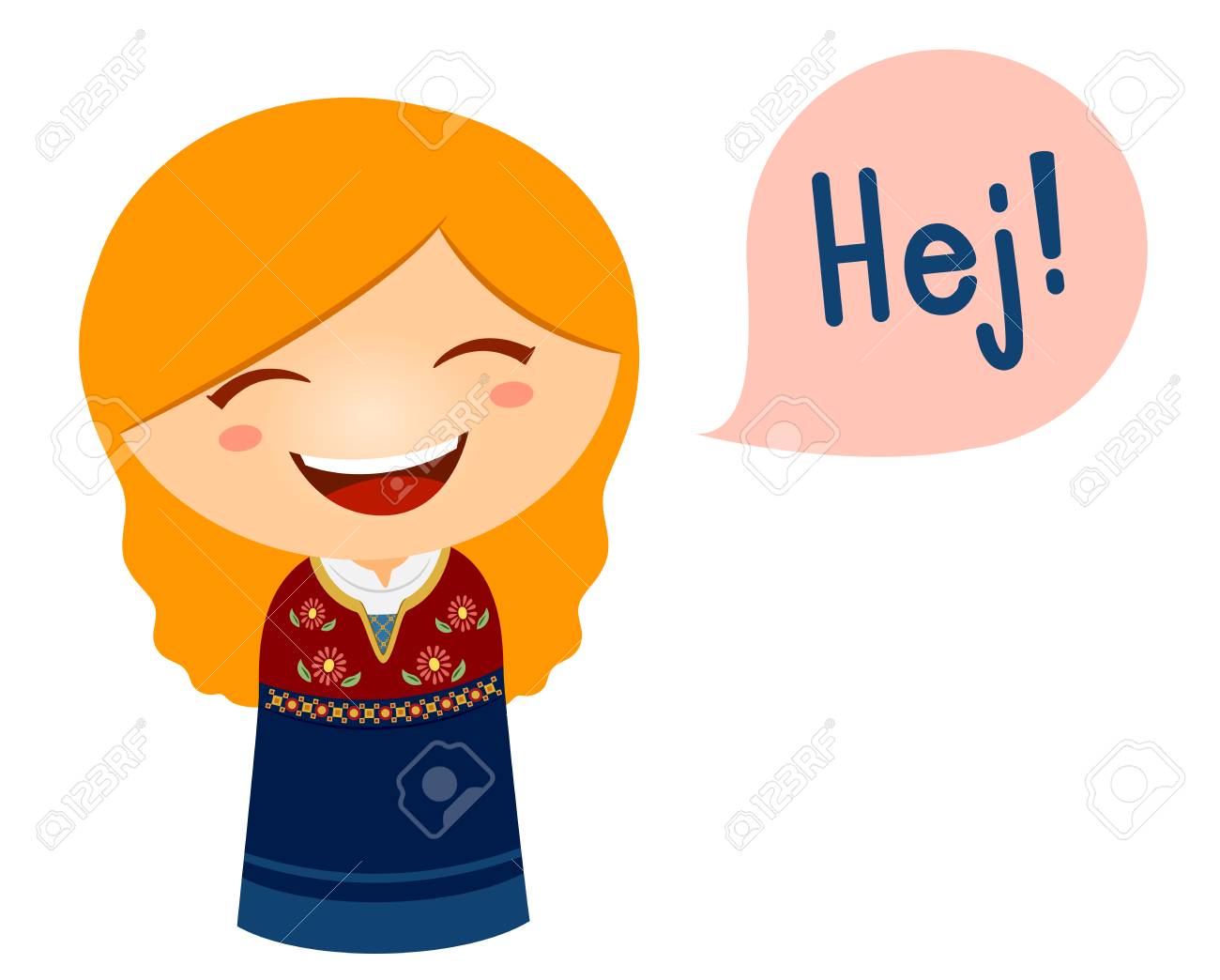 cute illustration of a